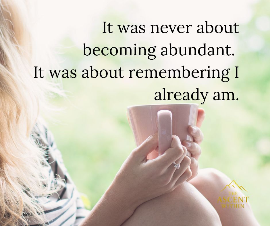 The Moment of Change: Your Identity Transformation Starts Now